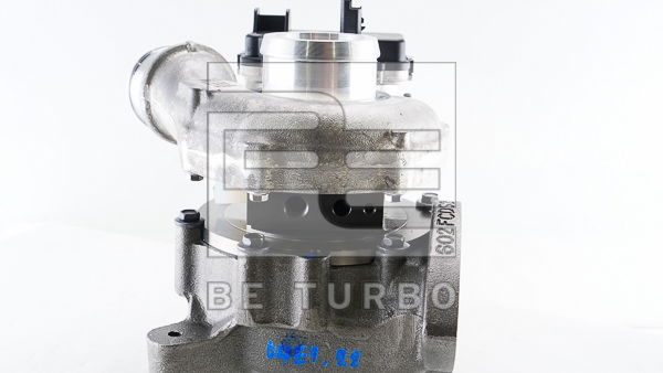 Turbocompresseur, suralimentation >> ORIGINAL MITSUBISHI <<